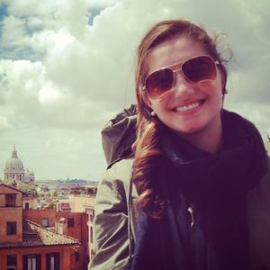 Meet your Posher, Sarah